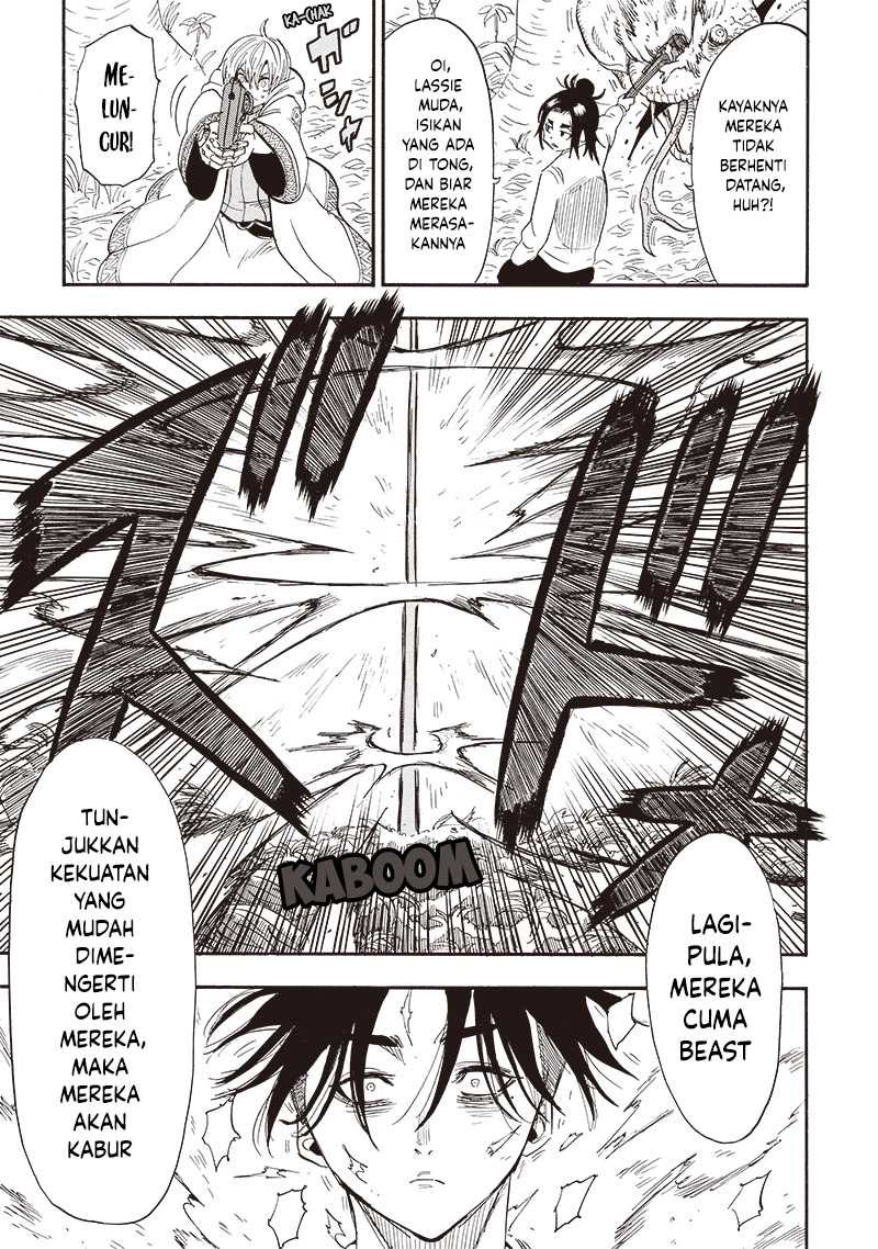 Grand Dwarf Chapter 27 Gambar 7