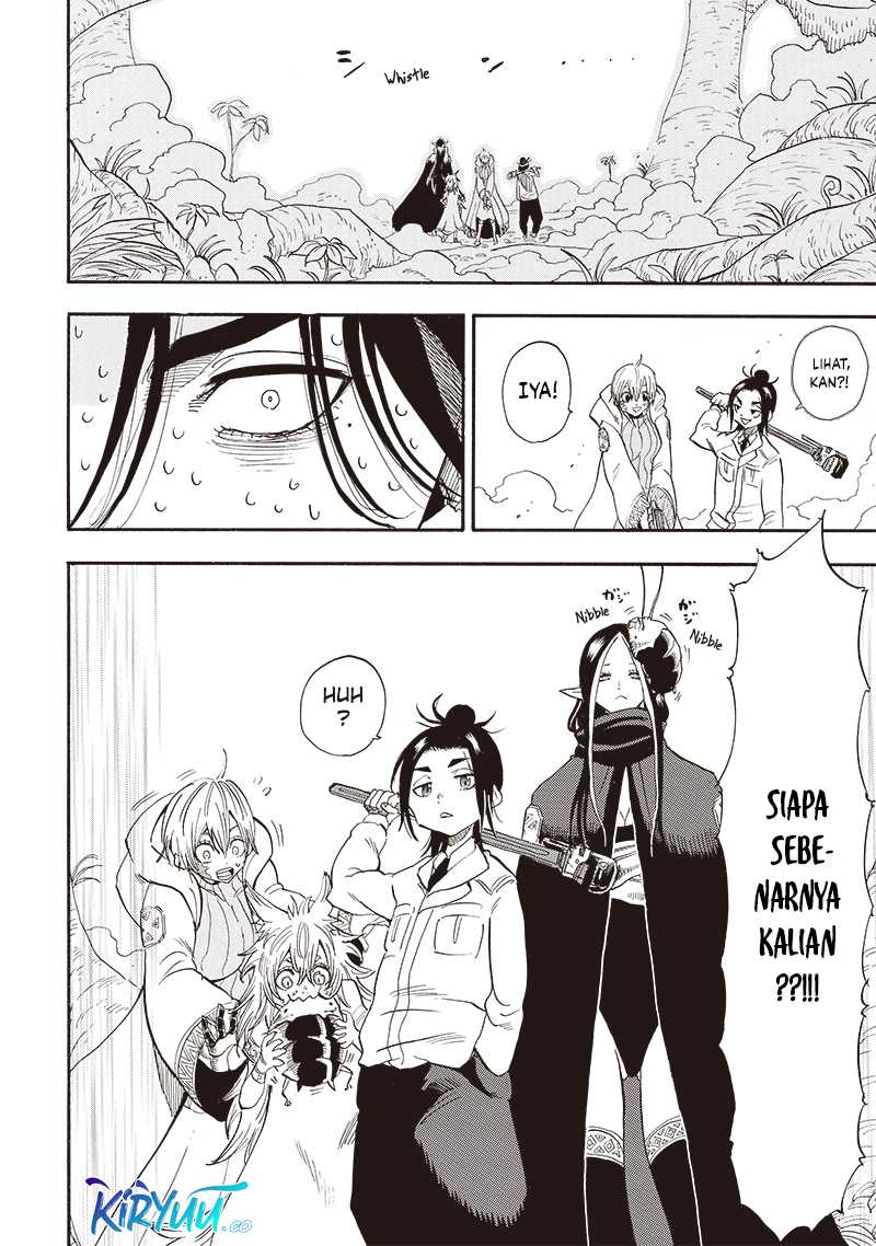 Grand Dwarf Chapter 27 Gambar 8