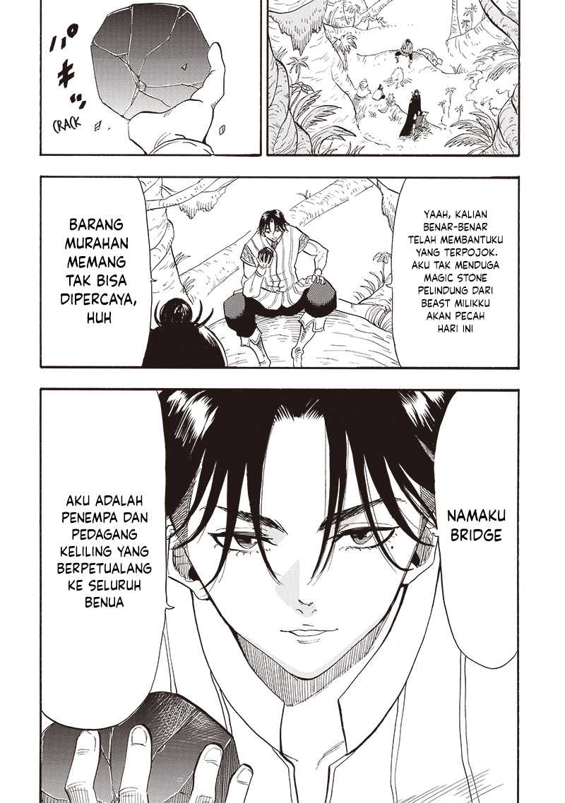 Grand Dwarf Chapter 27 Gambar 9