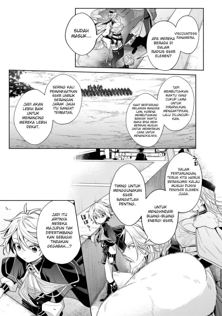 Fun Territory Defense Of The Easy-going Lord ~the Nameless Village Is Made Into The Strongest Fortified City By Production Magic~ Chapter 35.1 Gambar 16
