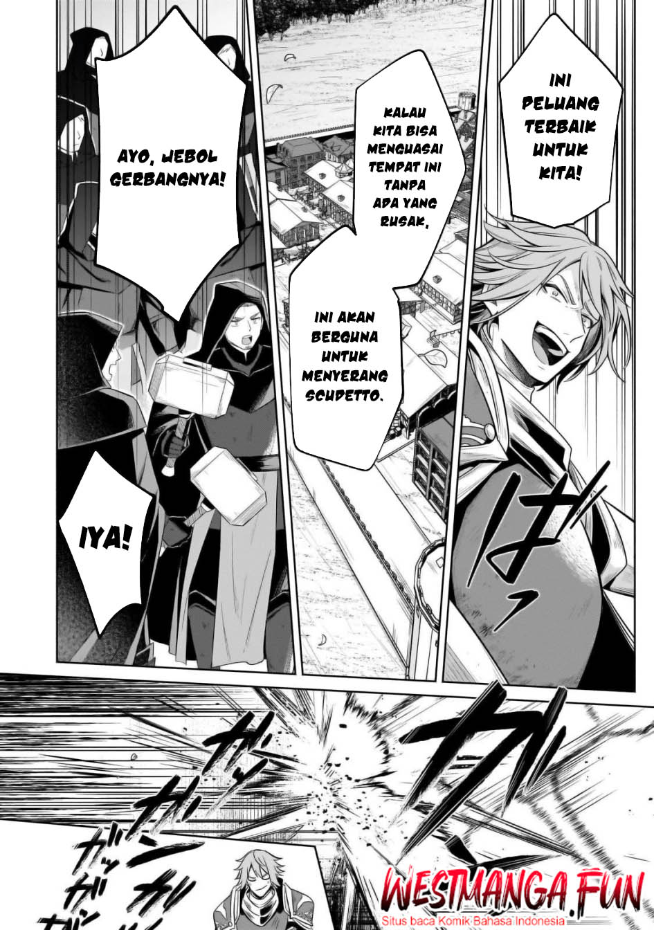 Fun Territory Defense Of The Easy-going Lord ~the Nameless Village Is Made Into The Strongest Fortified City By Production Magic~ Chapter 35.1 Gambar 8