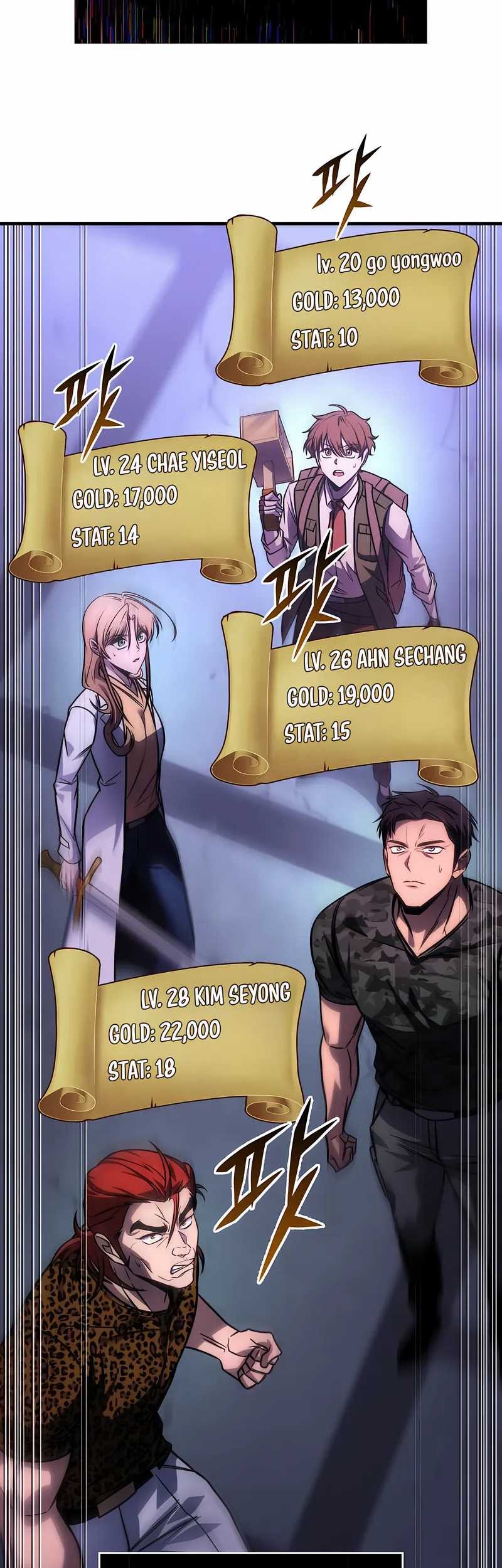 My Exclusive Tower Guide Chapter 56 Gambar 28