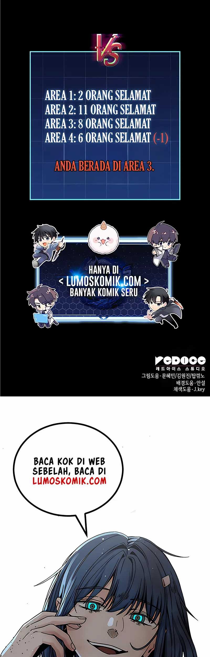 My Exclusive Tower Guide Chapter 56 Gambar 97