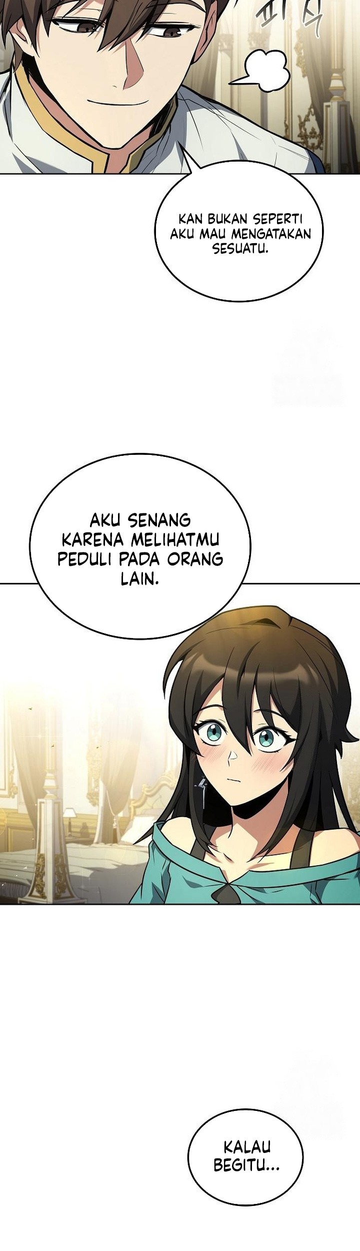 Archmage Restaurant Chapter 73 Gambar 20