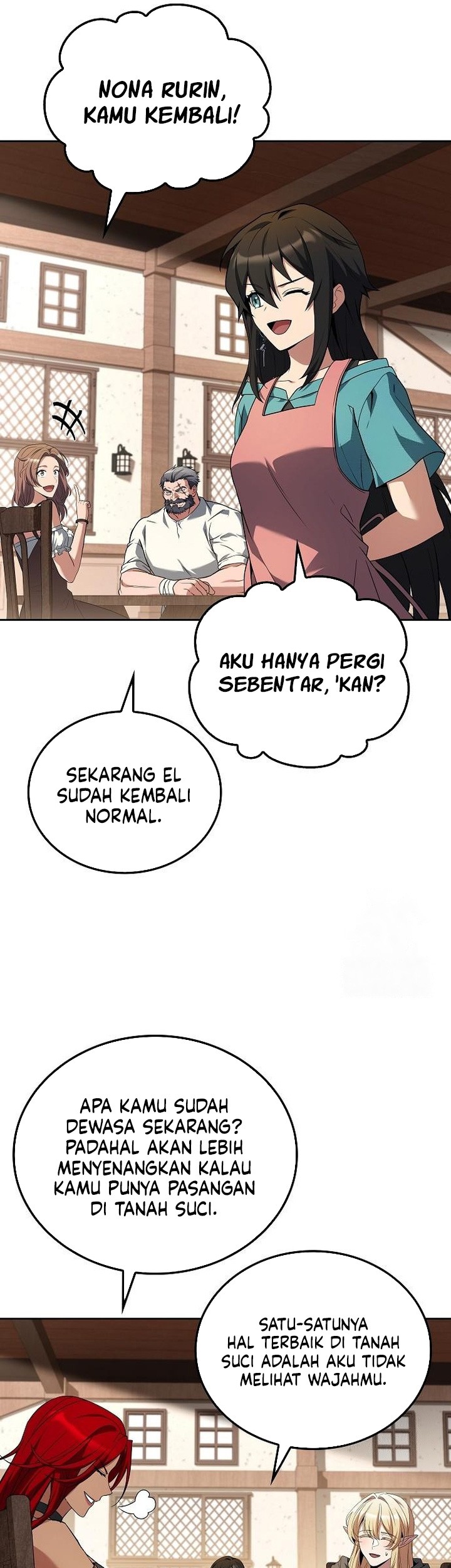 Archmage Restaurant Chapter 73 Gambar 26