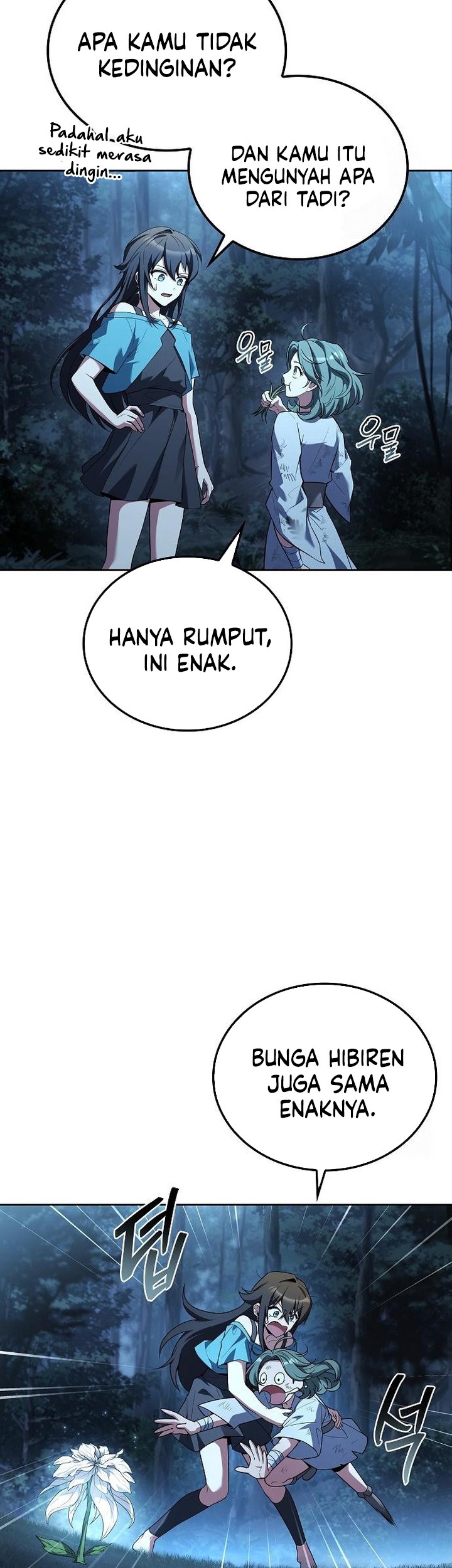 Archmage Restaurant Chapter 73 Gambar 6