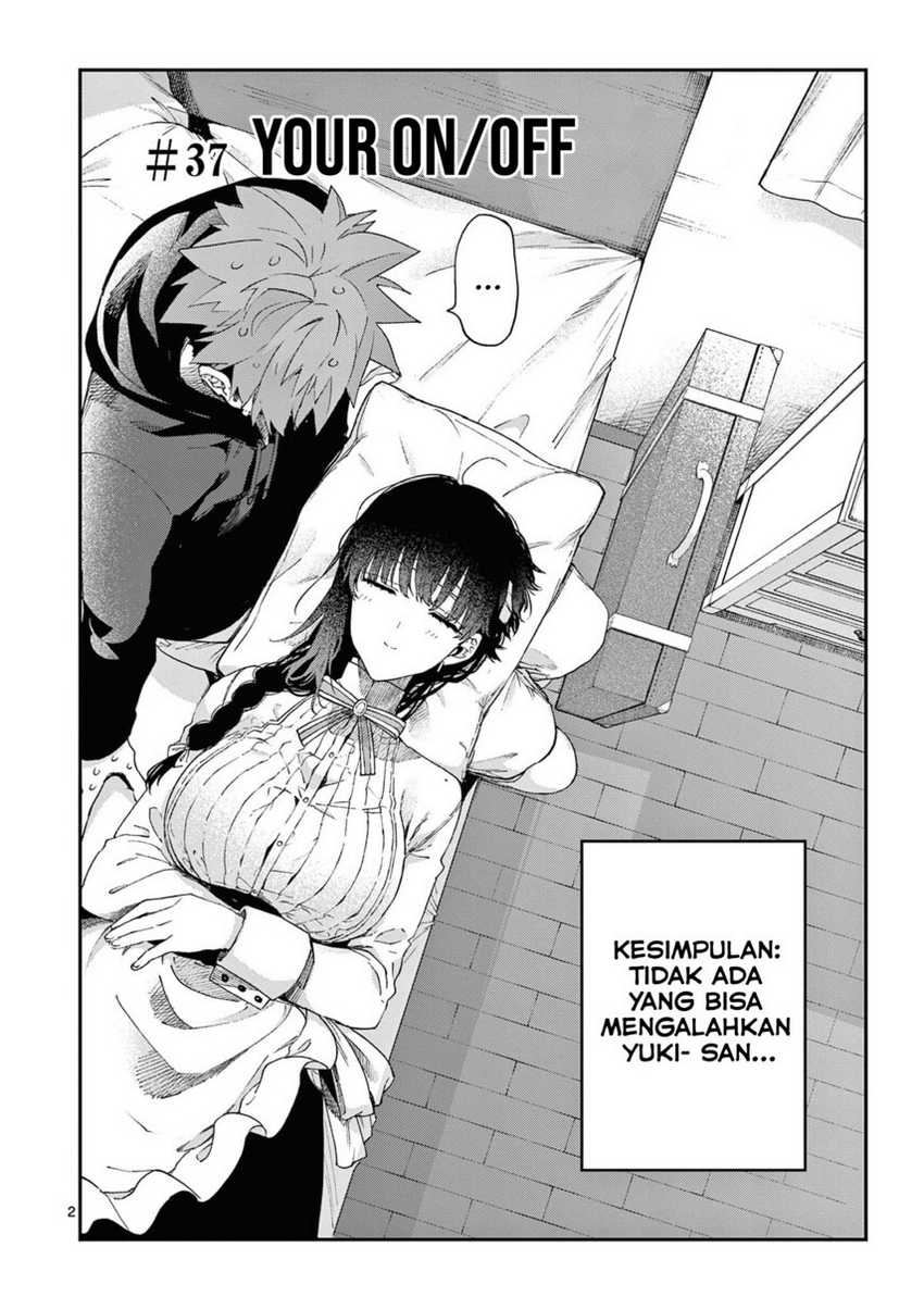 Kimi wa Meido-sama Chapter 37 Gambar 4