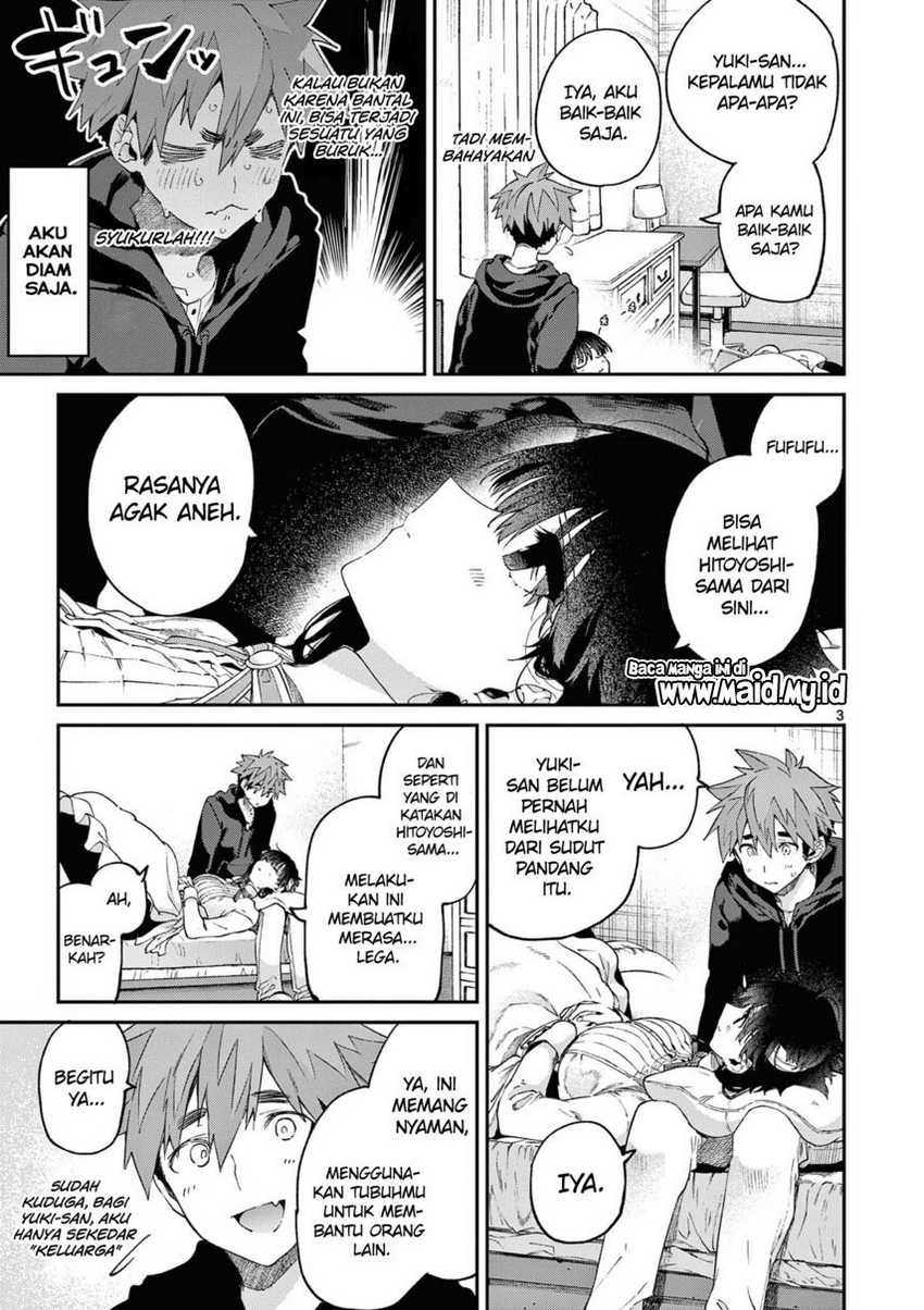 Kimi wa Meido-sama Chapter 37 Gambar 5