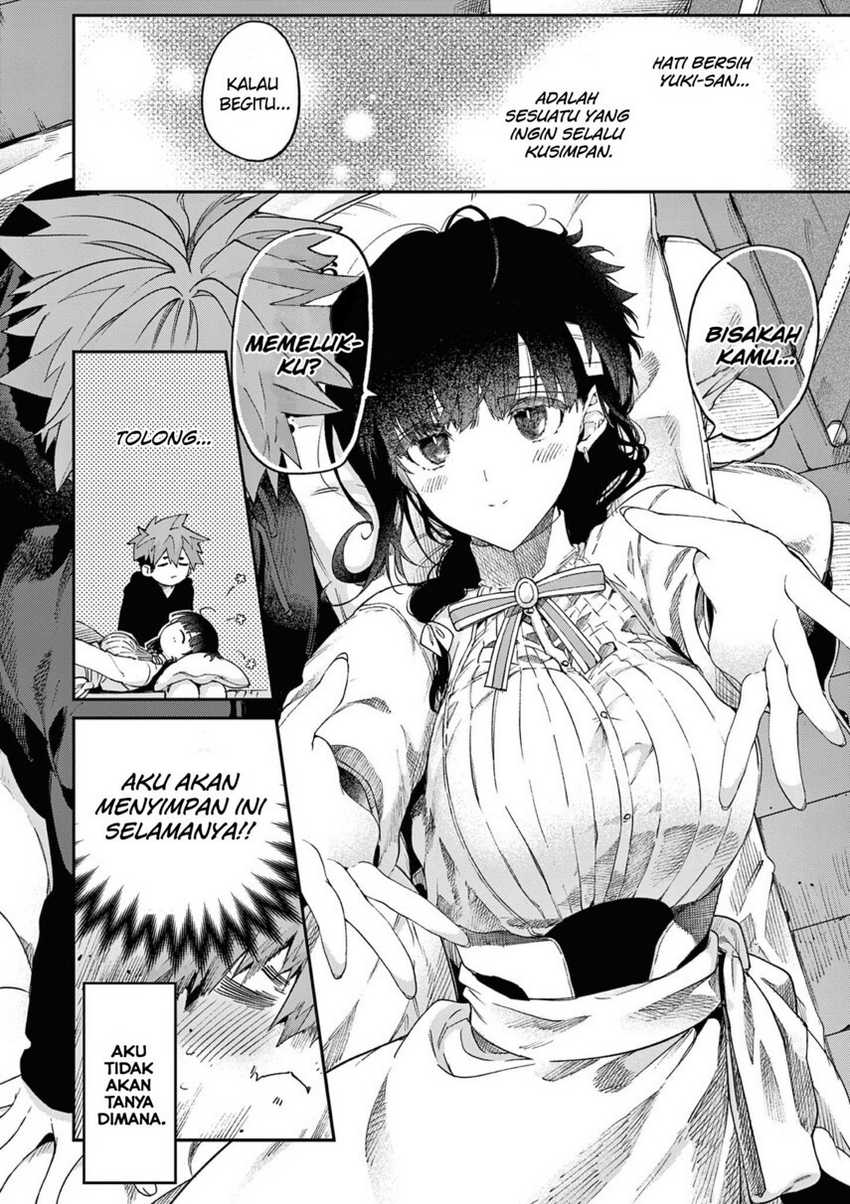 Kimi wa Meido-sama Chapter 37 Gambar 6