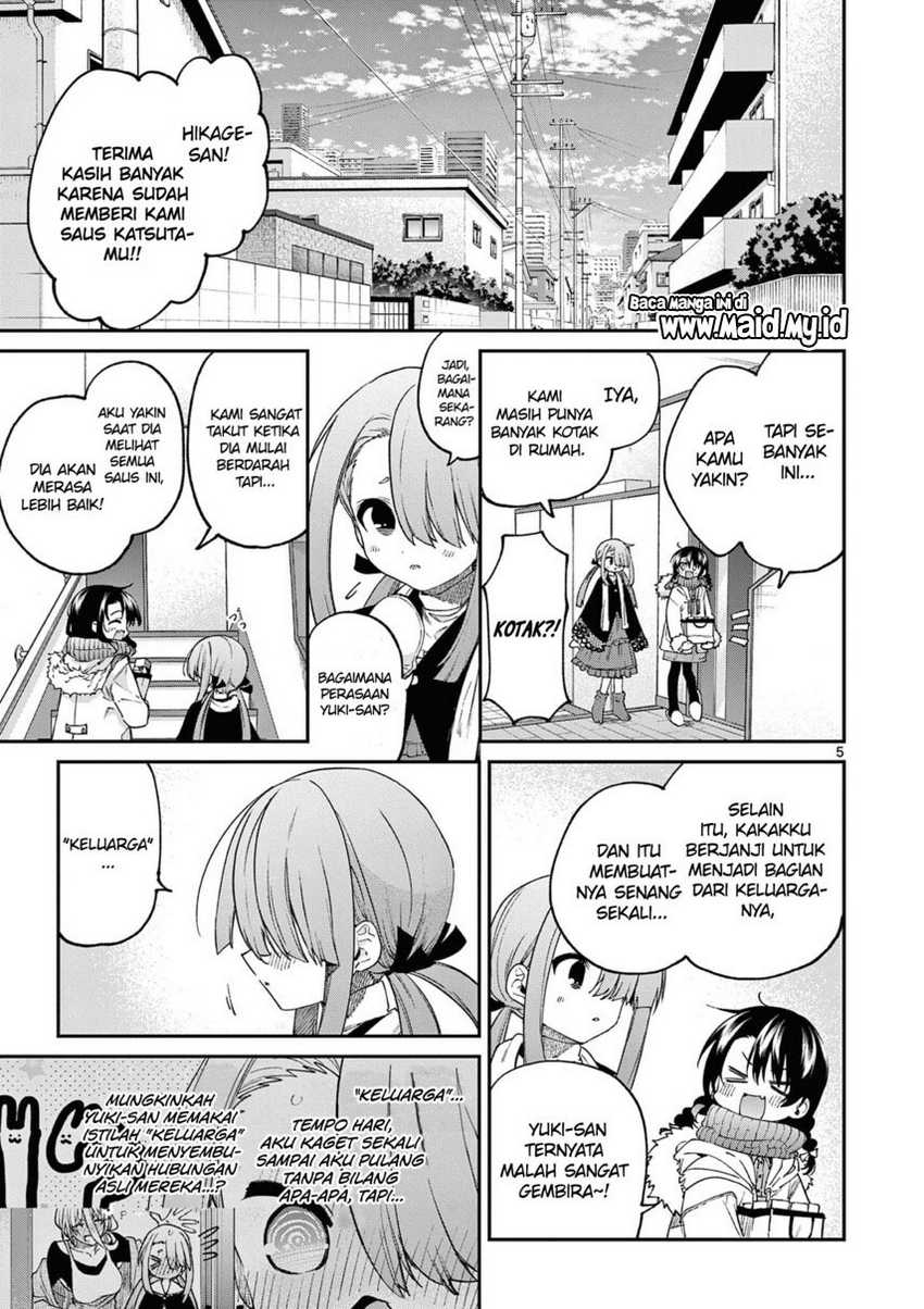 Kimi wa Meido-sama Chapter 37 Gambar 7