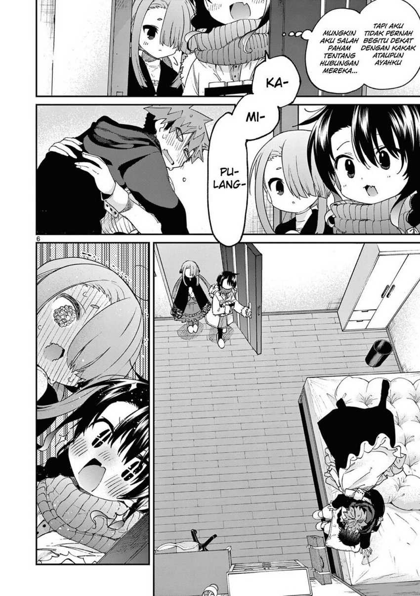 Kimi wa Meido-sama Chapter 37 Gambar 8