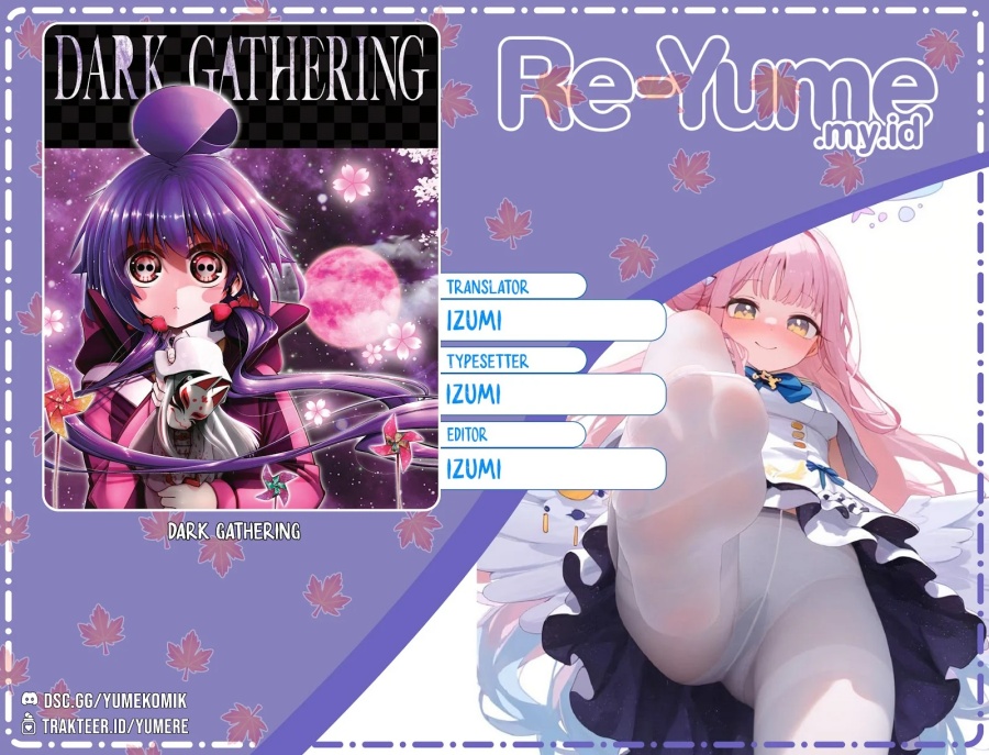 Baca Komik Dark Gathering Chapter 19 Gambar 1