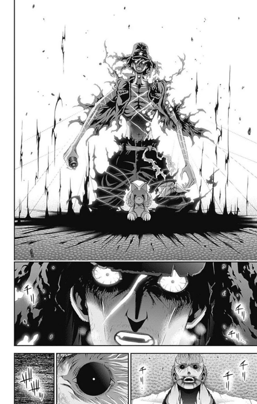 Dark Gathering Chapter 19 Gambar 30