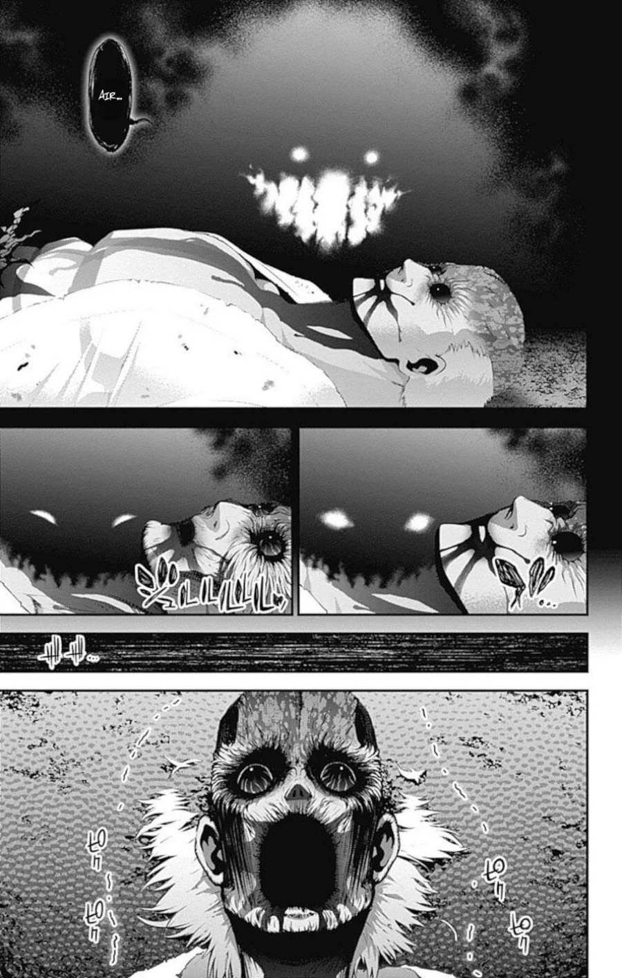Dark Gathering Chapter 19 Gambar 33
