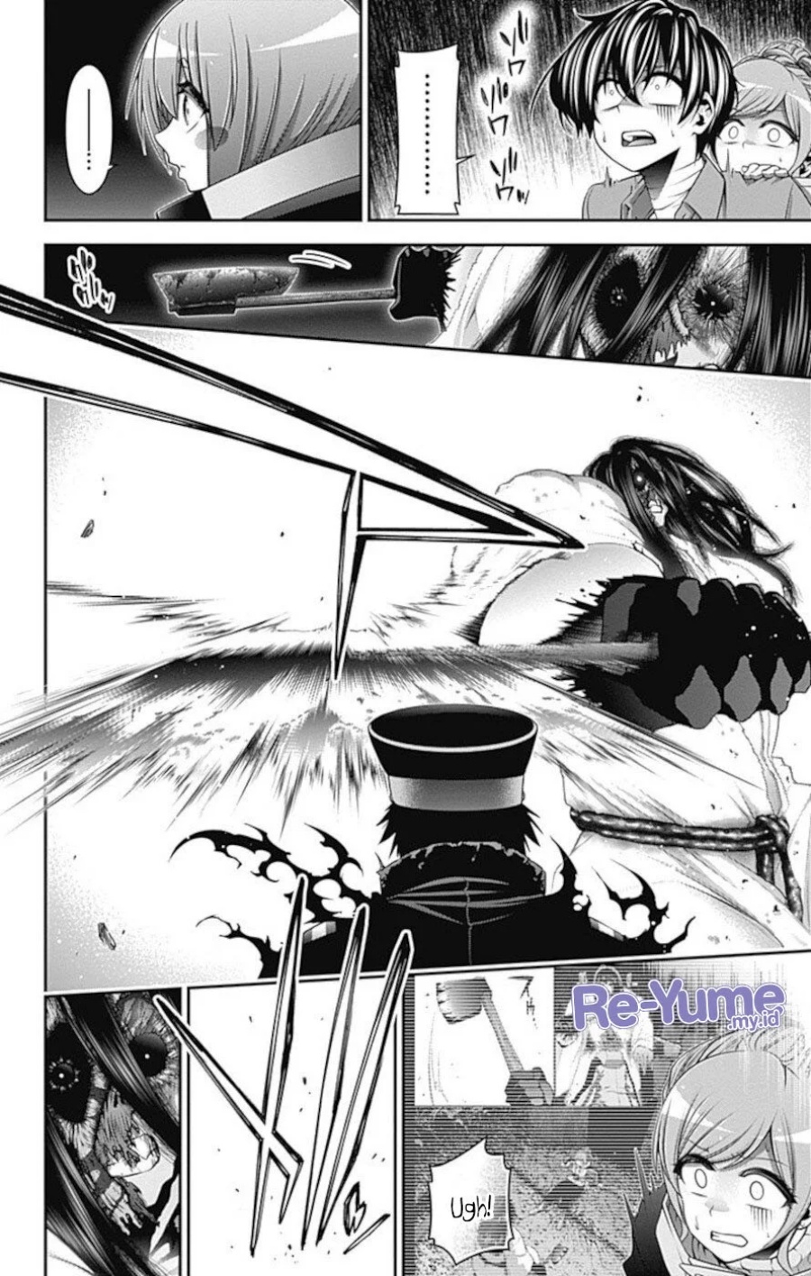 Dark Gathering Chapter 19 Gambar 4