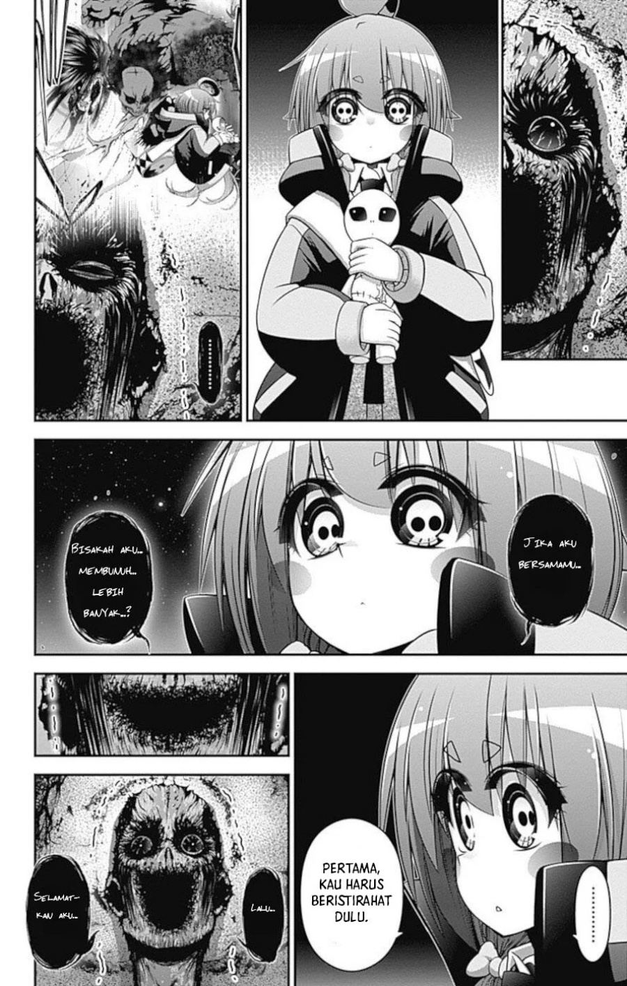 Dark Gathering Chapter 19 Gambar 40
