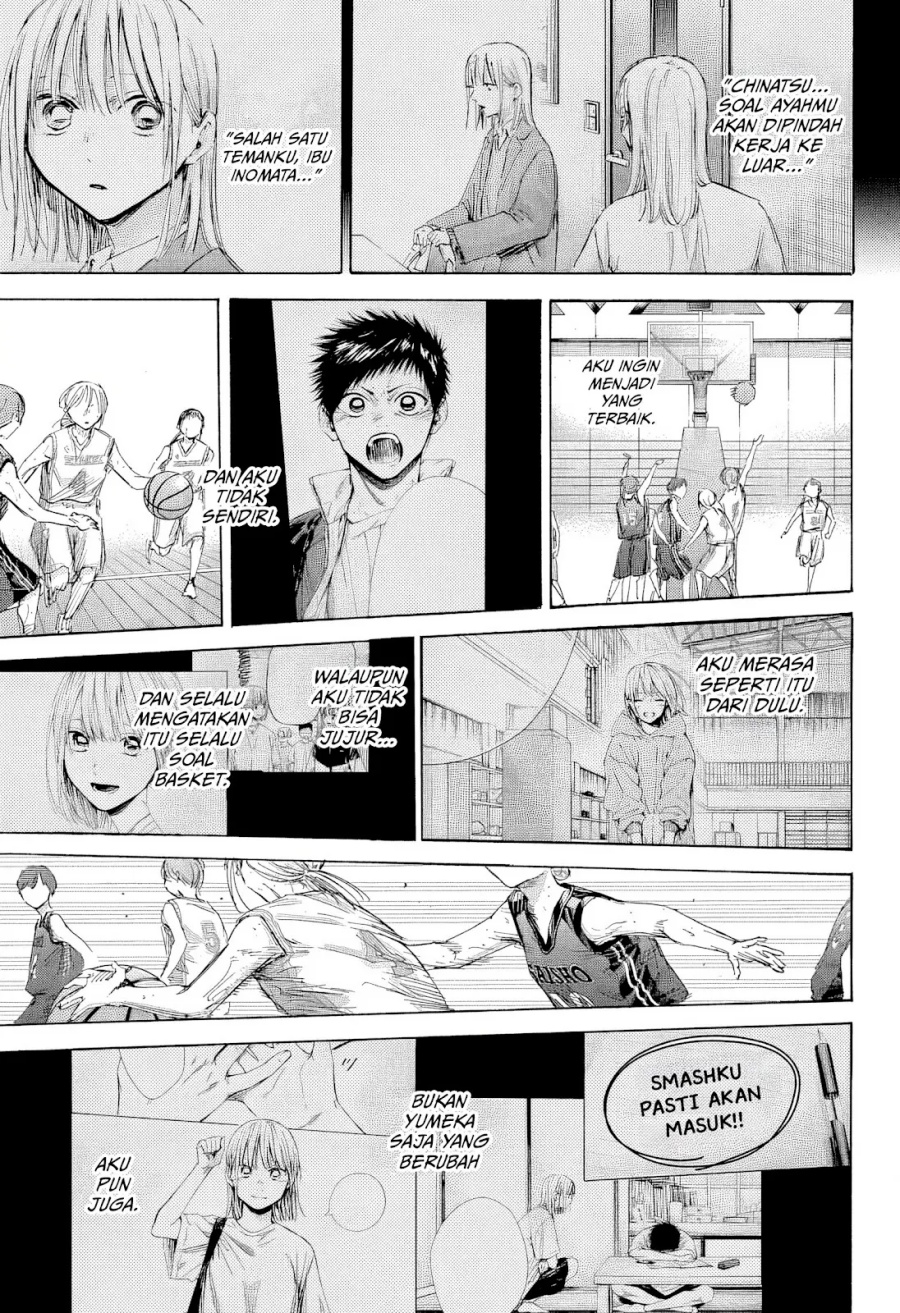 Ao no Hako Chapter 181 Gambar 10