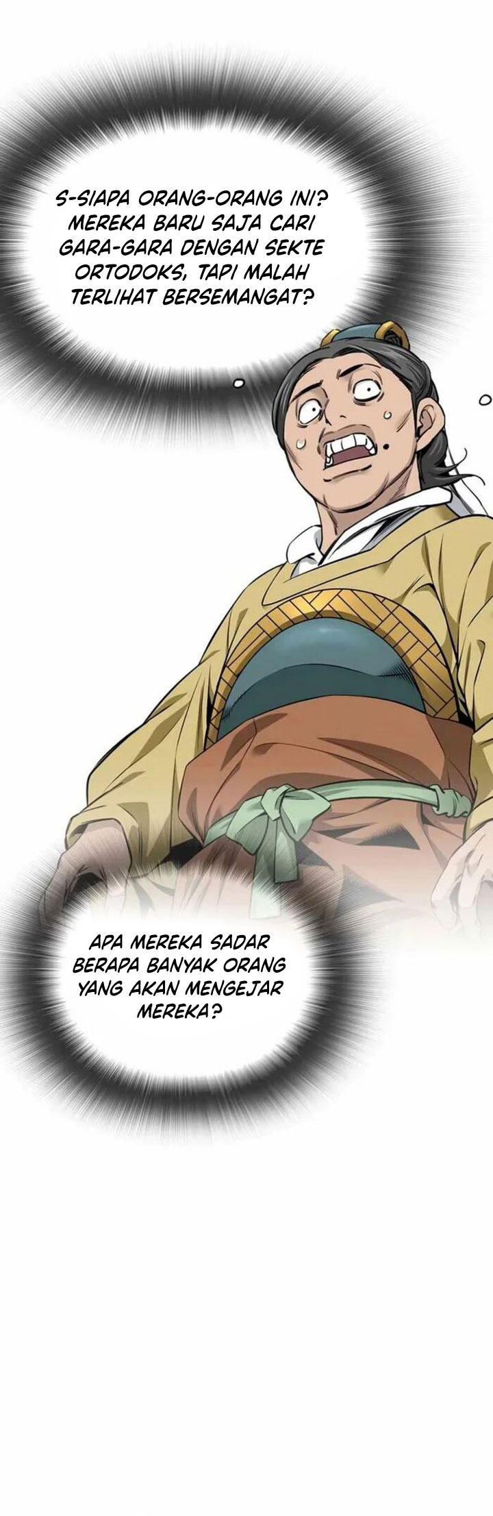The World’s Best Sect of Dependency Chapter 59 Gambar 64