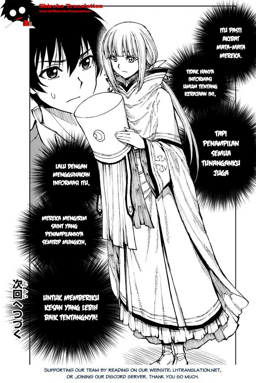 Genjitsu Shugi Yuusha no Oukoku Saikenki Chapter 59.2 Gambar 14