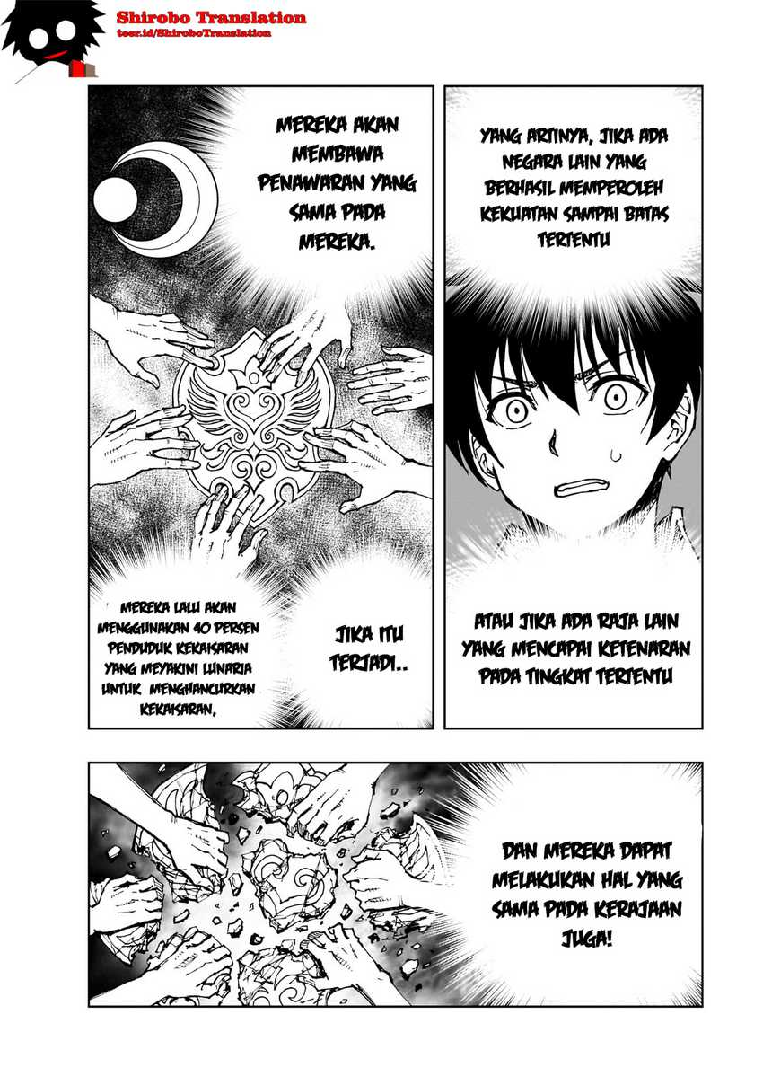 Genjitsu Shugi Yuusha no Oukoku Saikenki Chapter 59.2 Gambar 9
