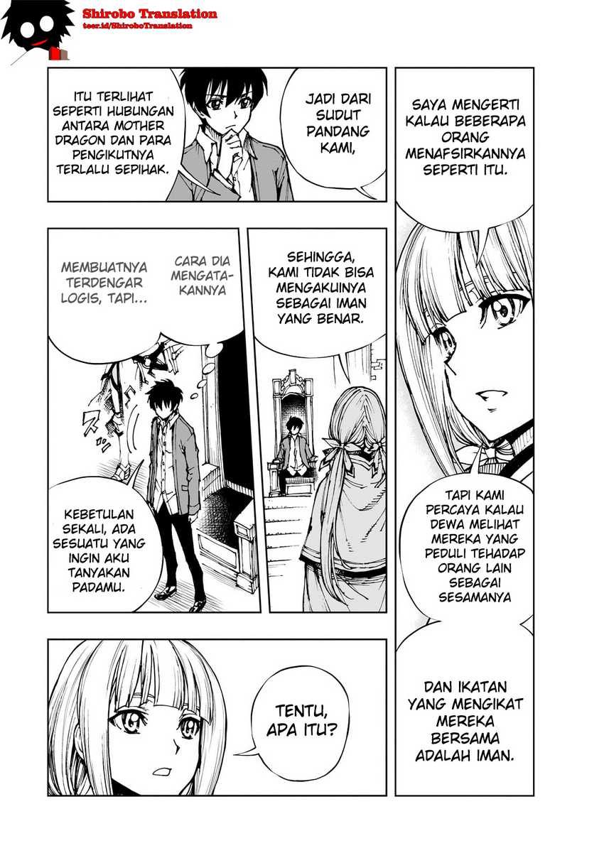 Komik Genjitsu Shugi Yuusha no Oukoku Saikenki - Chapter Chapter 59.1 - Halaman 10