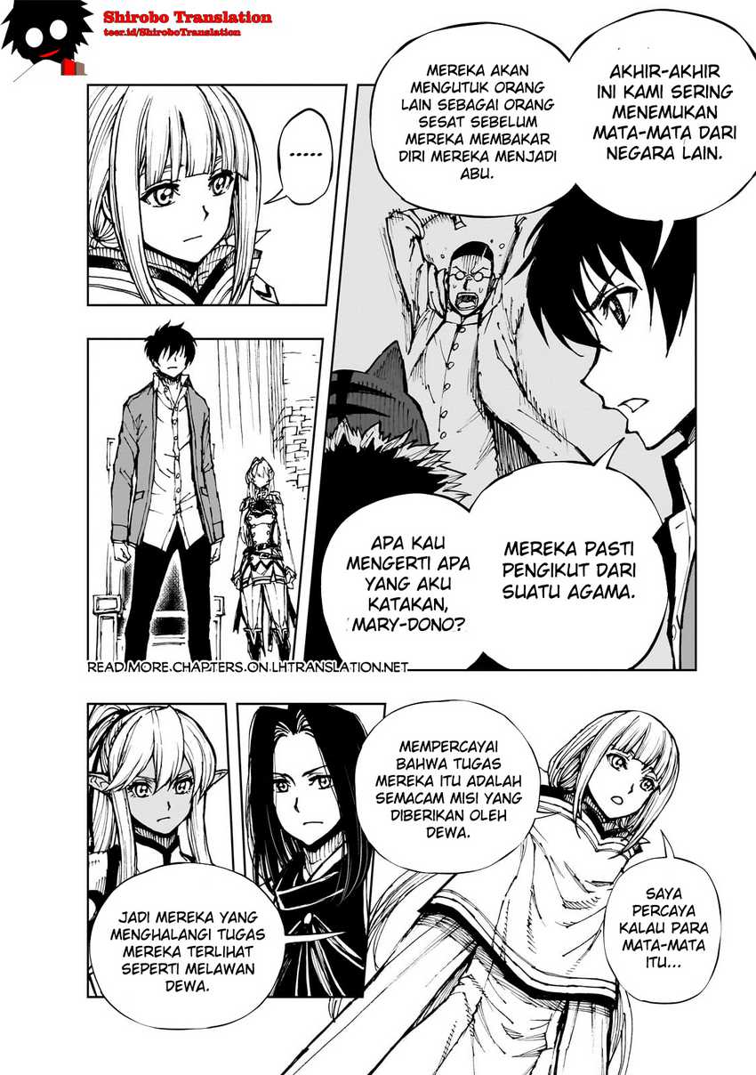 Komik Genjitsu Shugi Yuusha no Oukoku Saikenki - Chapter Chapter 59.1 - Halaman 11