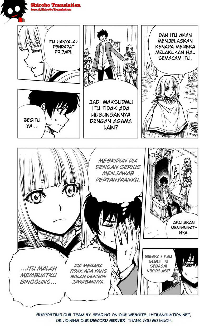 Genjitsu Shugi Yuusha no Oukoku Saikenki Chapter 59.1 Gambar 12