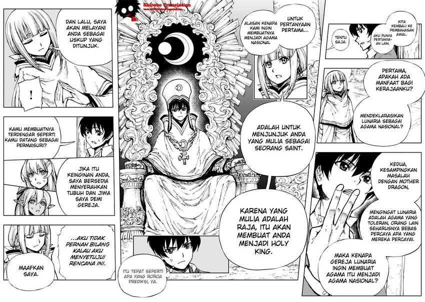 Genjitsu Shugi Yuusha no Oukoku Saikenki Chapter 59.1 Gambar 13