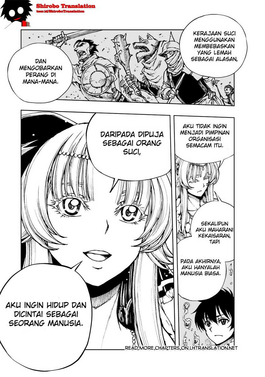 Komik Genjitsu Shugi Yuusha no Oukoku Saikenki - Chapter Chapter 59.1 - Halaman 4