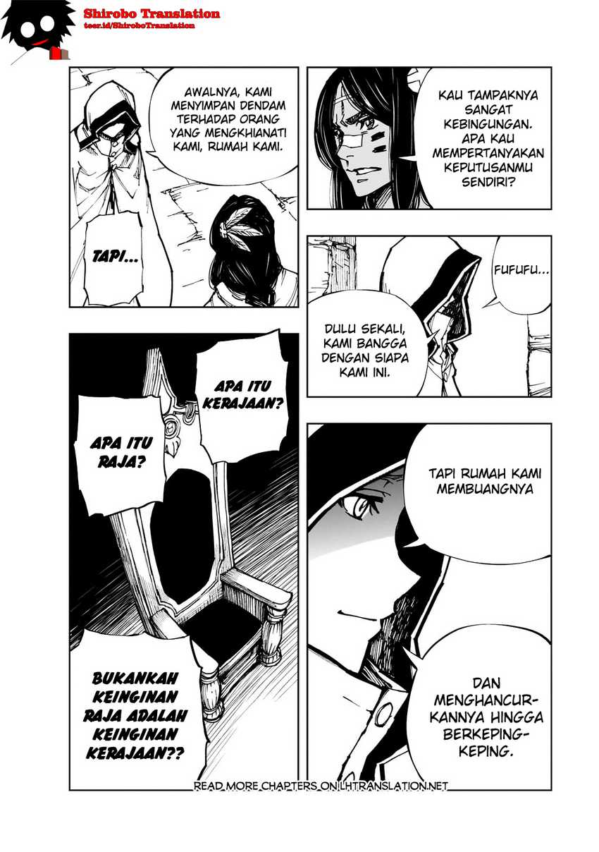 Genjitsu Shugi Yuusha no Oukoku Saikenki Chapter 58.1 Gambar 11