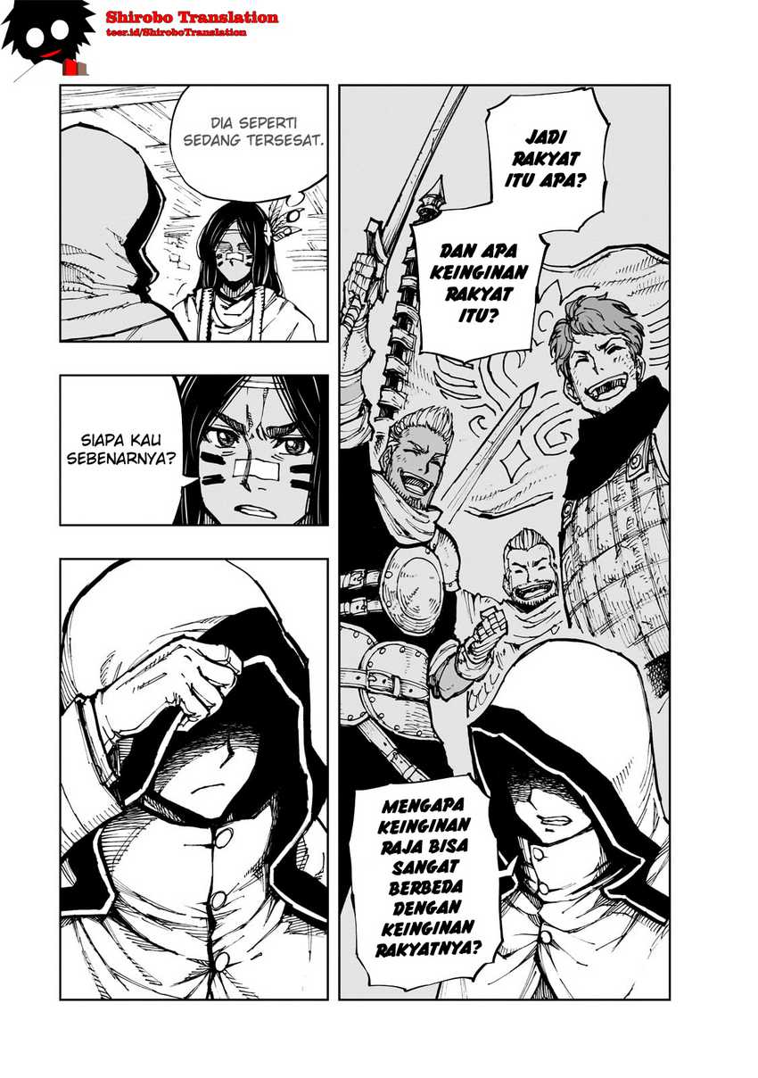 Genjitsu Shugi Yuusha no Oukoku Saikenki Chapter 58.1 Gambar 12