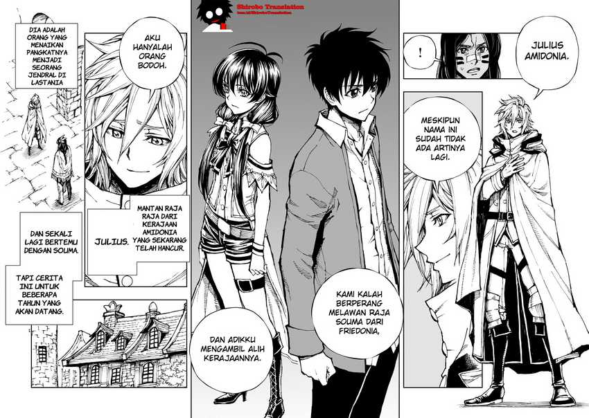 Genjitsu Shugi Yuusha no Oukoku Saikenki Chapter 58.1 Gambar 13