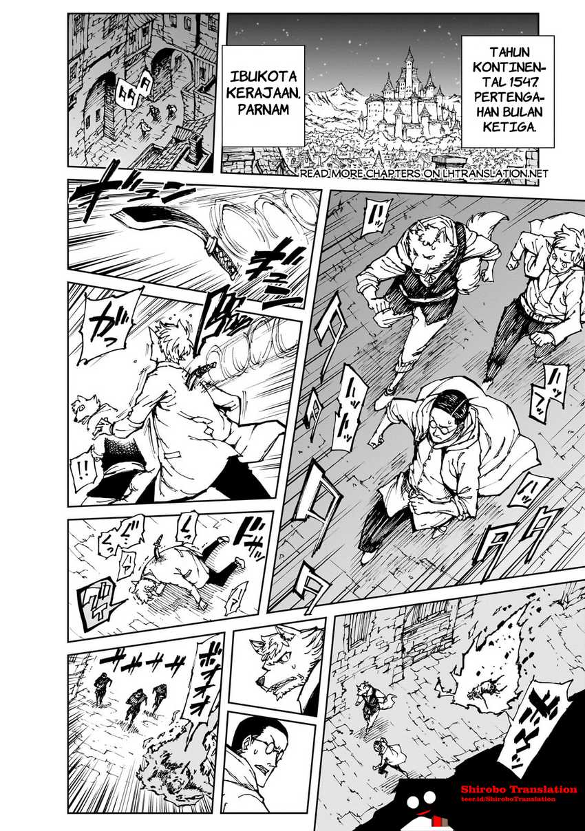 Genjitsu Shugi Yuusha no Oukoku Saikenki Chapter 58.1 Gambar 14