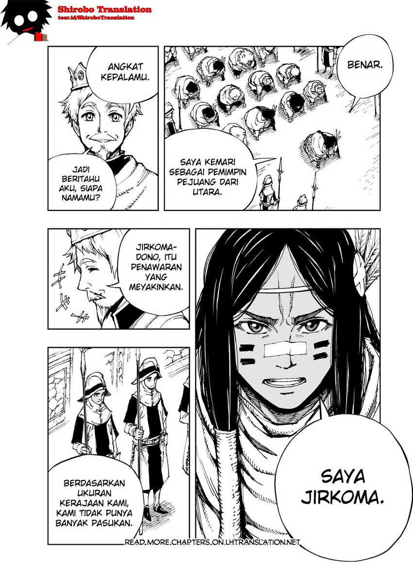Genjitsu Shugi Yuusha no Oukoku Saikenki Chapter 58.1 Gambar 3