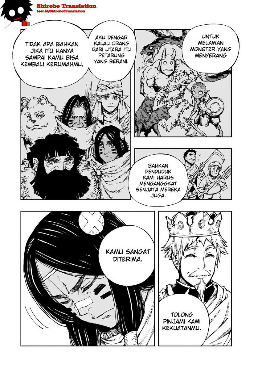 Genjitsu Shugi Yuusha no Oukoku Saikenki Chapter 58.1 Gambar 4