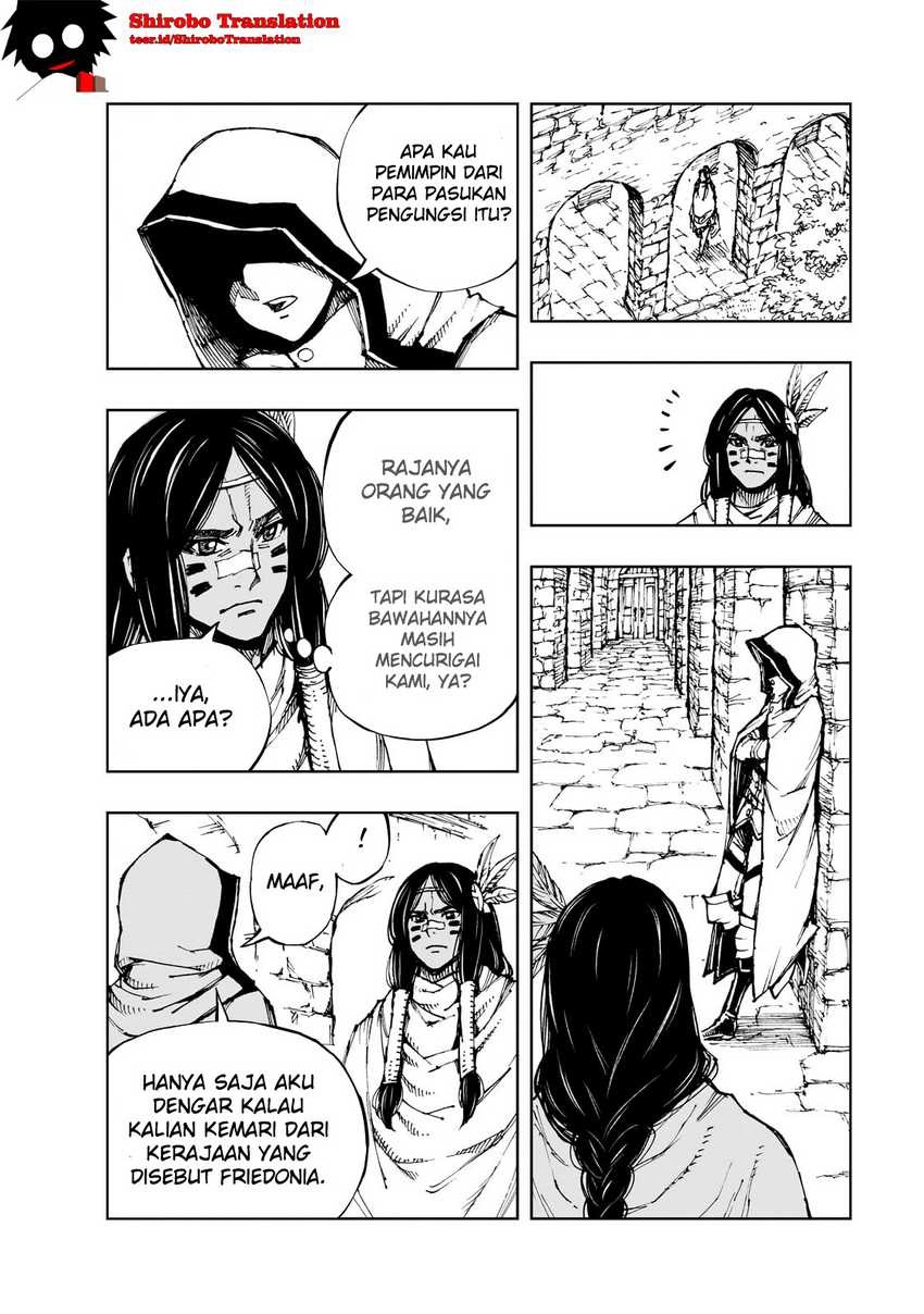 Genjitsu Shugi Yuusha no Oukoku Saikenki Chapter 58.1 Gambar 5