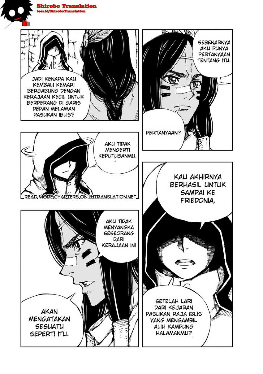 Genjitsu Shugi Yuusha no Oukoku Saikenki Chapter 58.1 Gambar 6