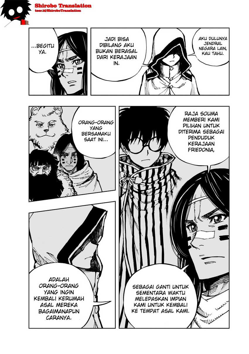 Genjitsu Shugi Yuusha no Oukoku Saikenki Chapter 58.1 Gambar 7