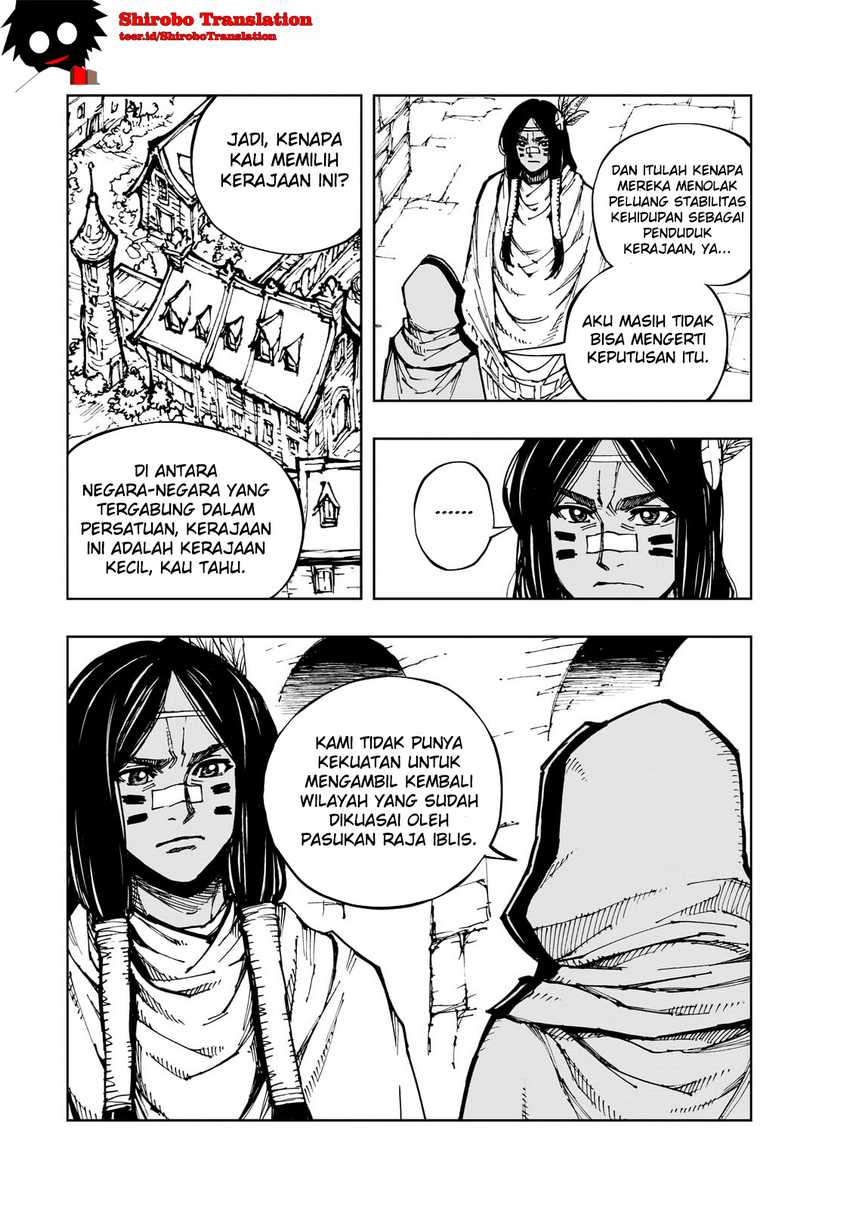 Genjitsu Shugi Yuusha no Oukoku Saikenki Chapter 58.1 Gambar 8