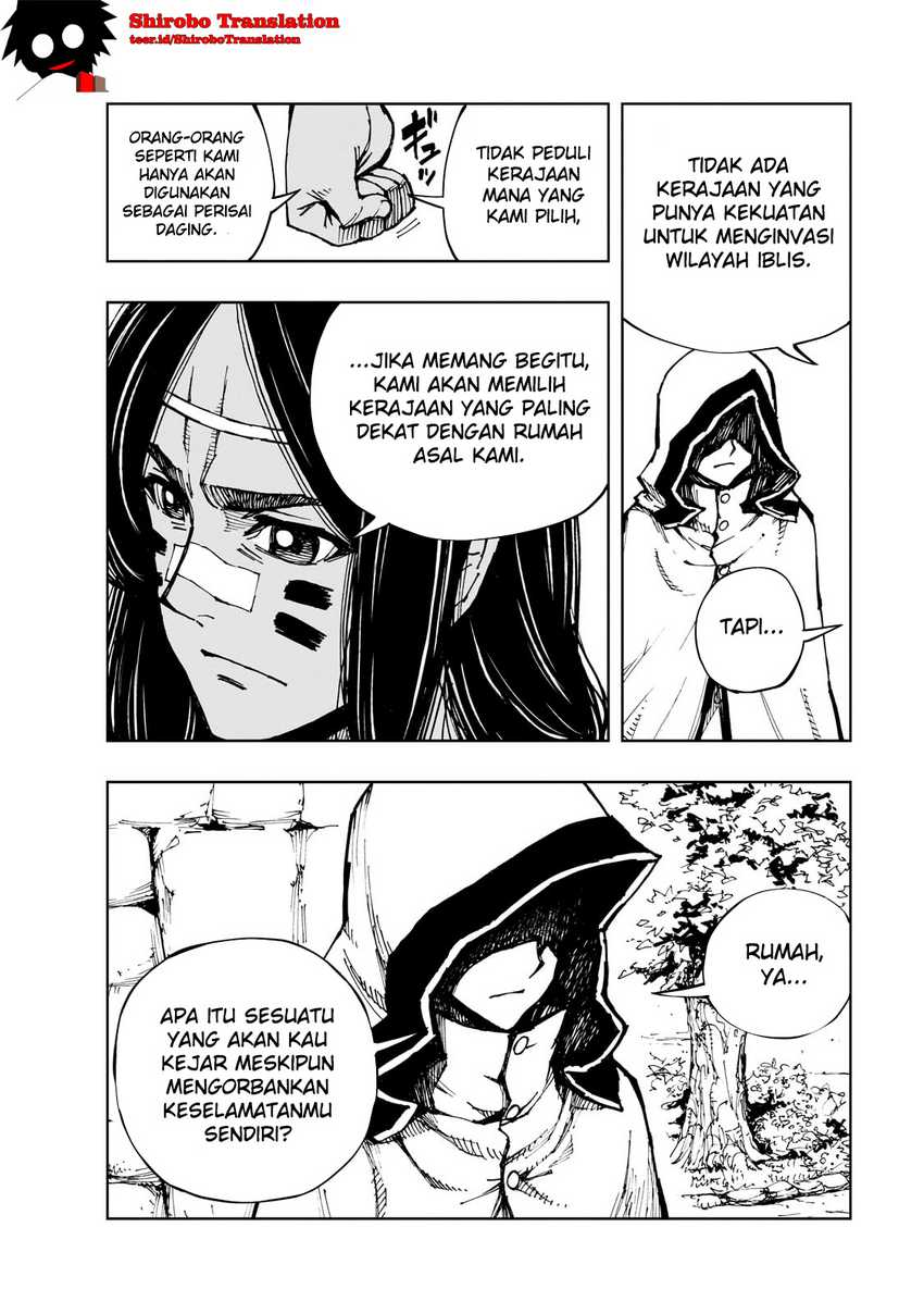 Genjitsu Shugi Yuusha no Oukoku Saikenki Chapter 58.1 Gambar 9