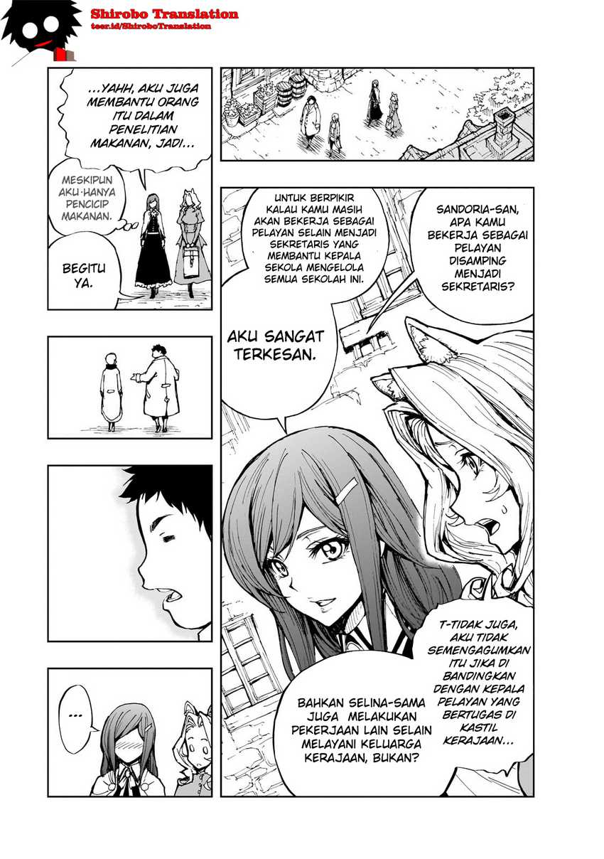 Genjitsu Shugi Yuusha no Oukoku Saikenki Chapter 56.1 Gambar 11