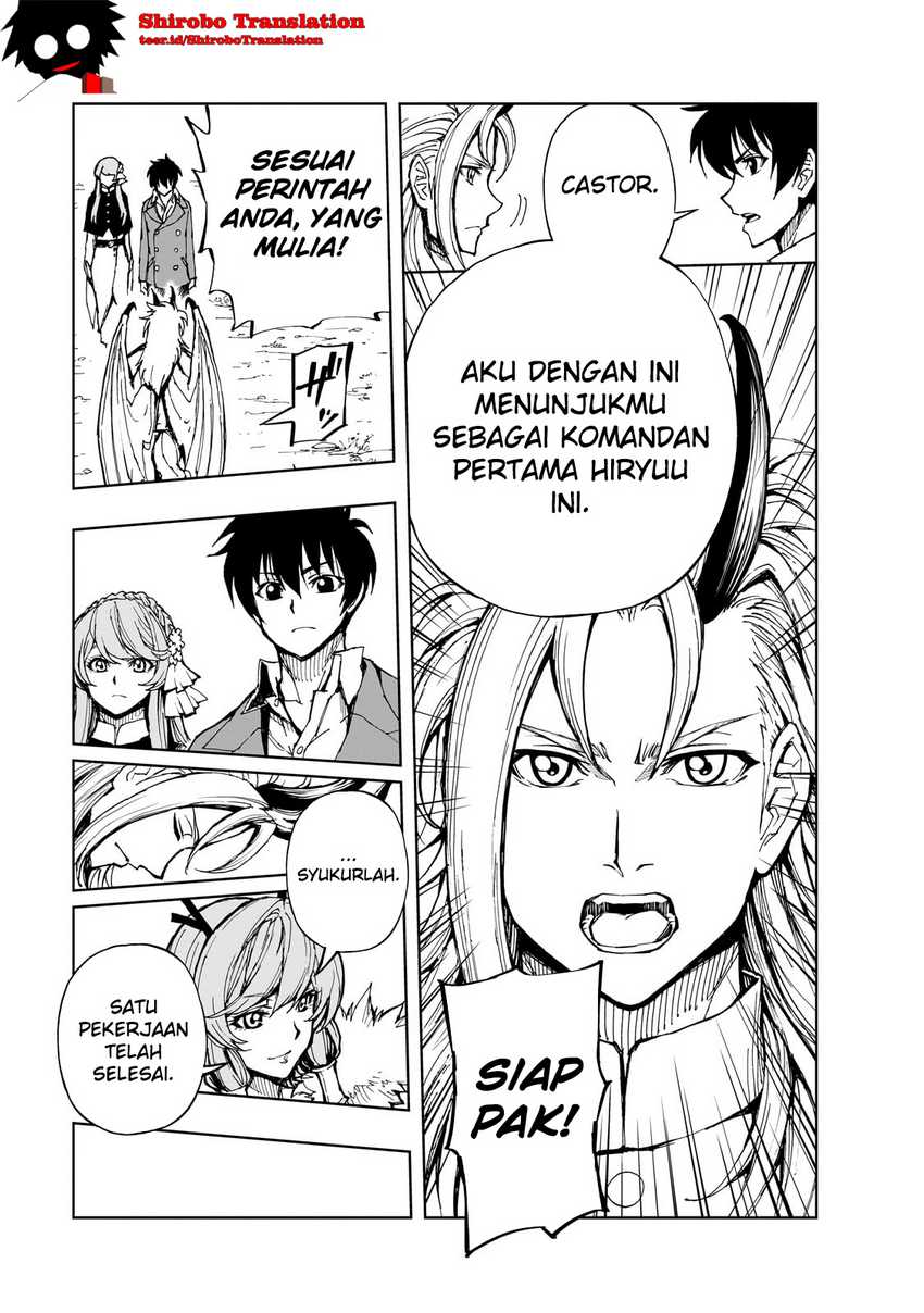 Genjitsu Shugi Yuusha no Oukoku Saikenki Chapter 56.1 Gambar 8