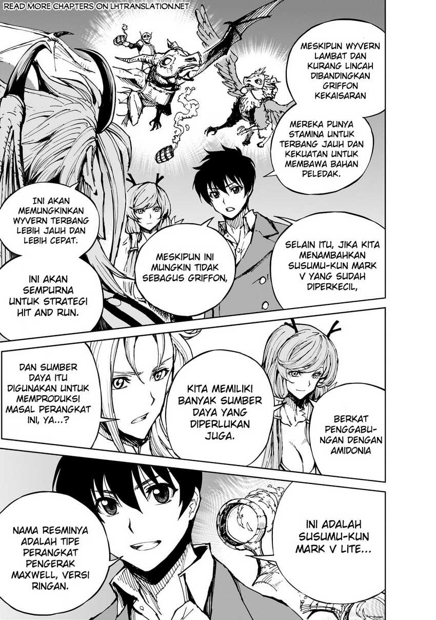 Baca Manga Genjitsu Shugi Yuusha no Oukoku Saikenki Chapter 55.1 Gambar 2