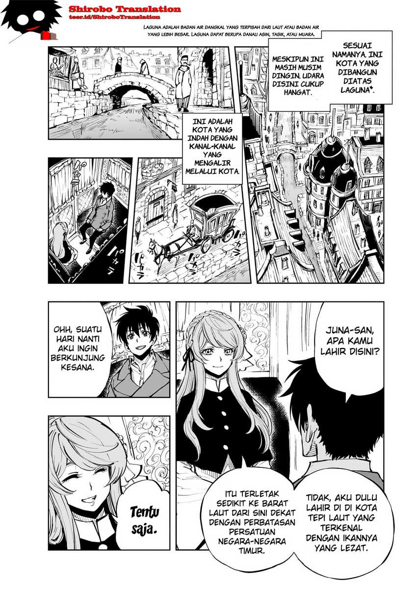 Baca Manga Genjitsu Shugi Yuusha no Oukoku Saikenki Chapter 54.2 Gambar 2
