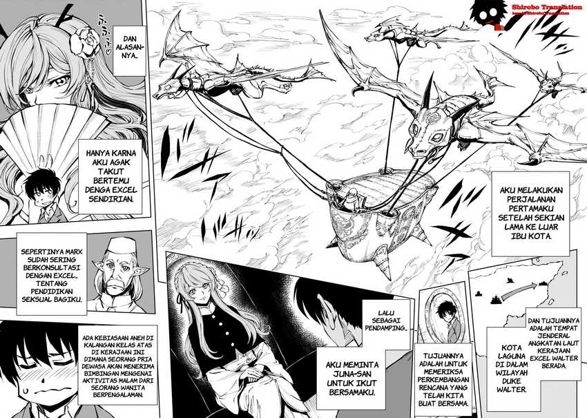 Komik Genjitsu Shugi Yuusha no Oukoku Saikenki - Chapter Chapter 54.1 - Halaman 12