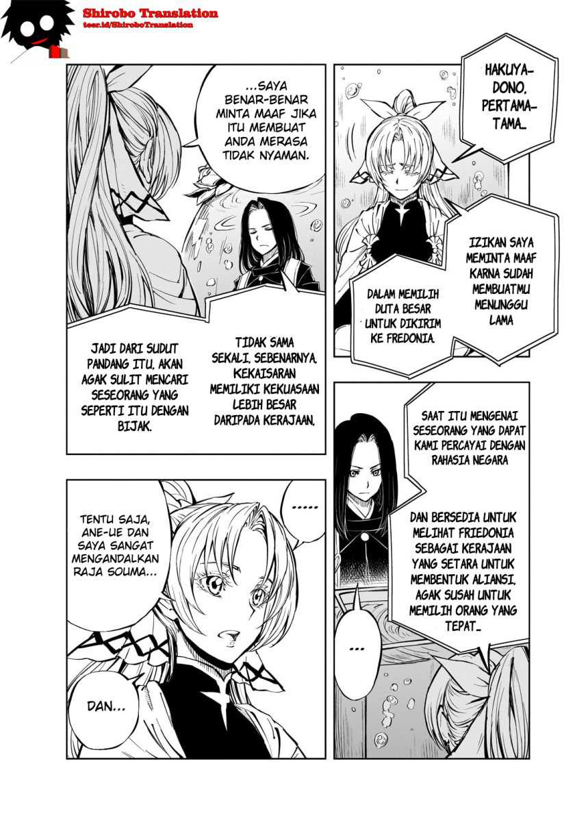 Komik Genjitsu Shugi Yuusha no Oukoku Saikenki - Chapter Chapter 54.1 - Halaman 3