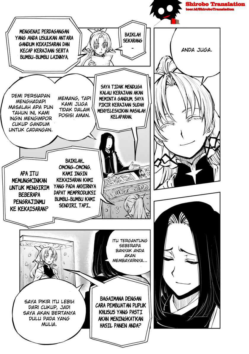 Komik Genjitsu Shugi Yuusha no Oukoku Saikenki - Chapter Chapter 54.1 - Halaman 4