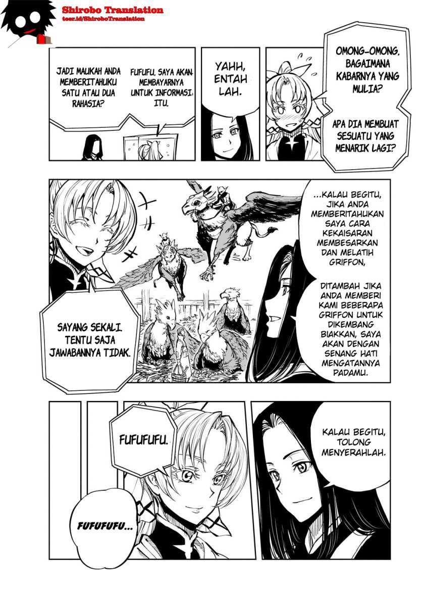 Komik Genjitsu Shugi Yuusha no Oukoku Saikenki - Chapter Chapter 54.1 - Halaman 6