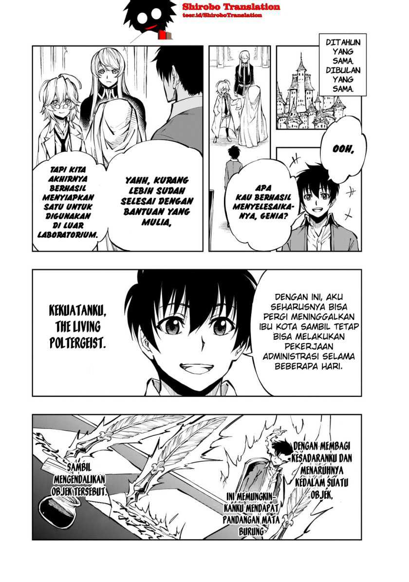 Komik Genjitsu Shugi Yuusha no Oukoku Saikenki - Chapter Chapter 54.1 - Halaman 7