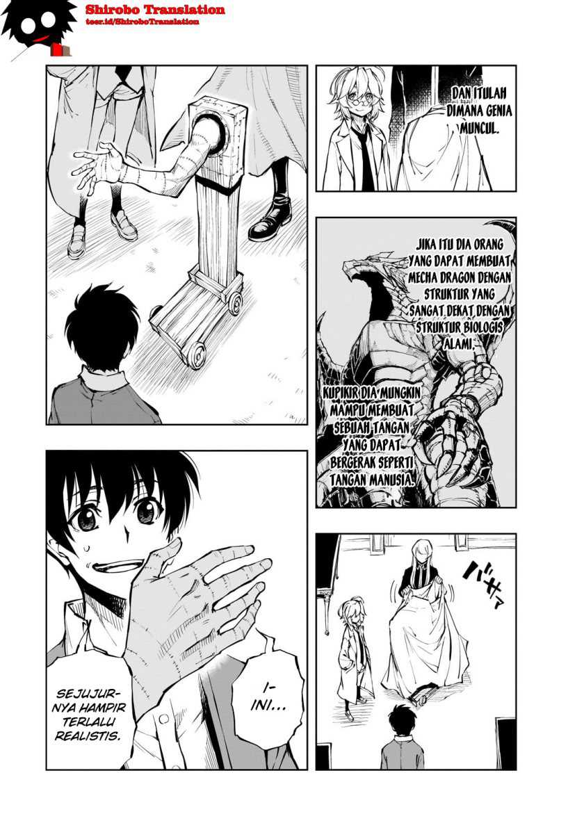 Komik Genjitsu Shugi Yuusha no Oukoku Saikenki - Chapter Chapter 54.1 - Halaman 9